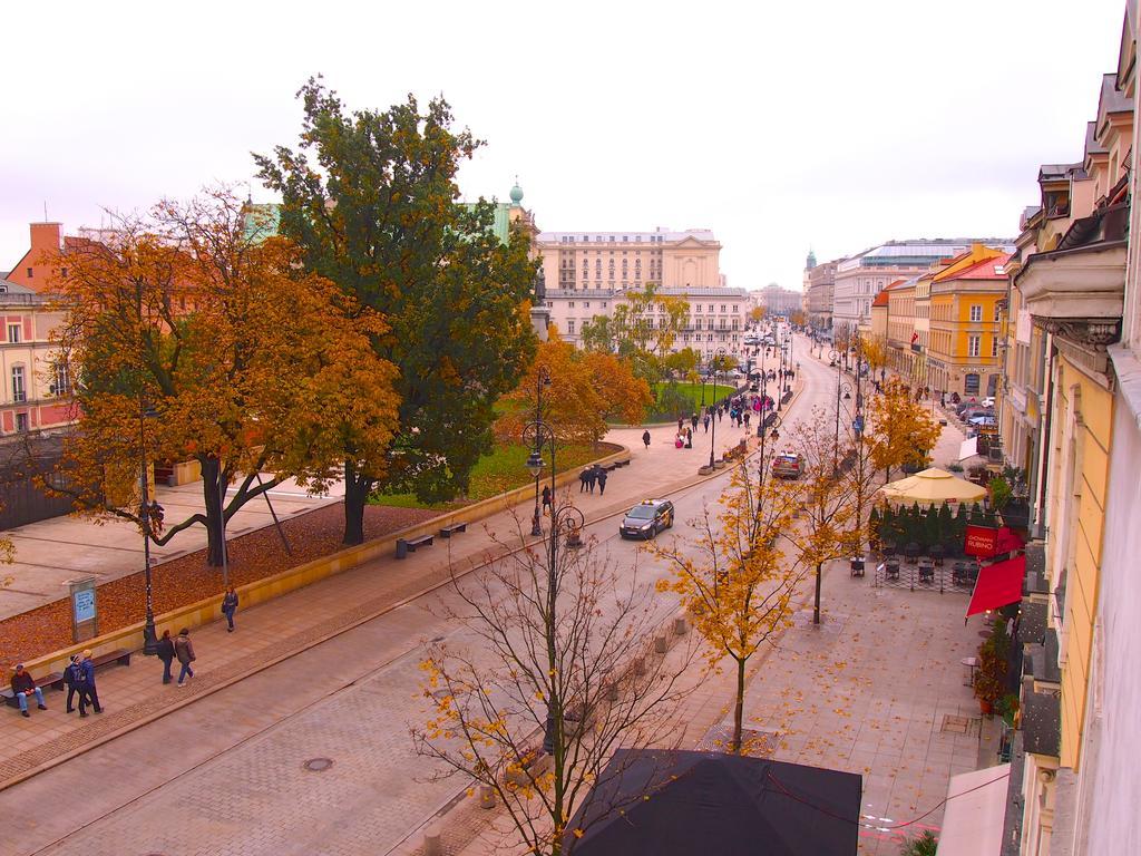 Royal Way Snug - Old Town Warszawa